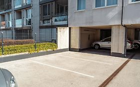 306 London 59M2 4-8 Pers Extra Bedroom